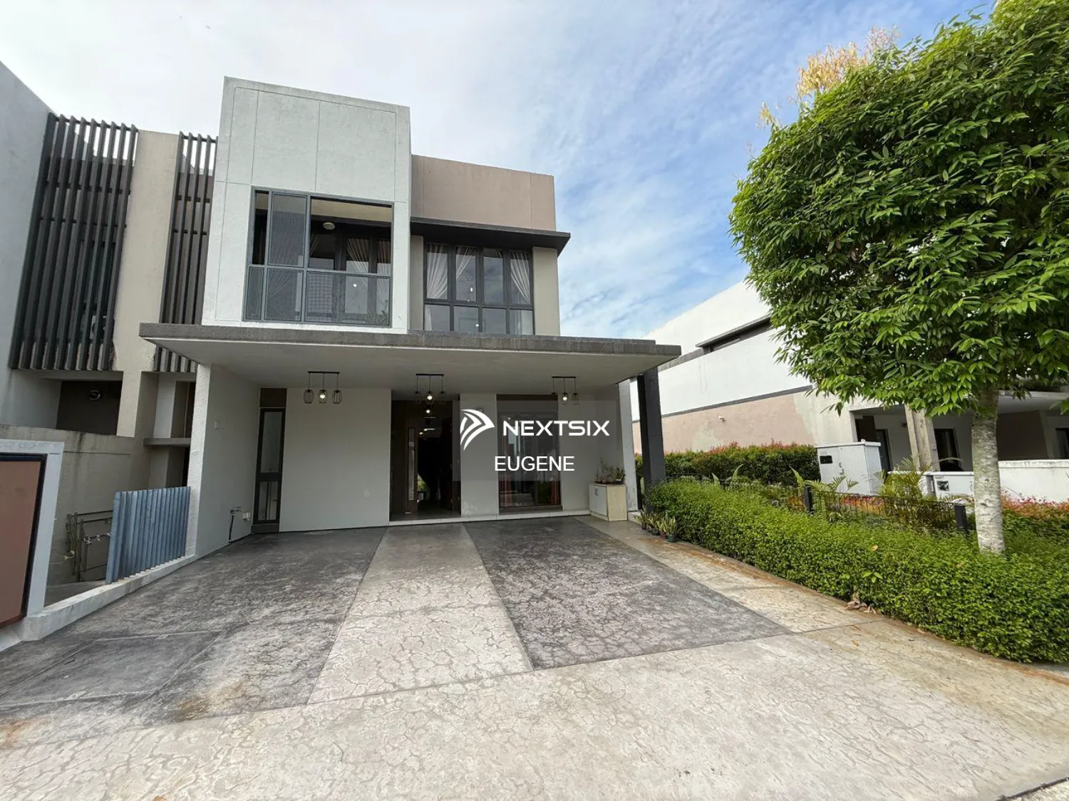 Semi-detached House For Sale in Iskandar Puteri (Nusajaya) Johor