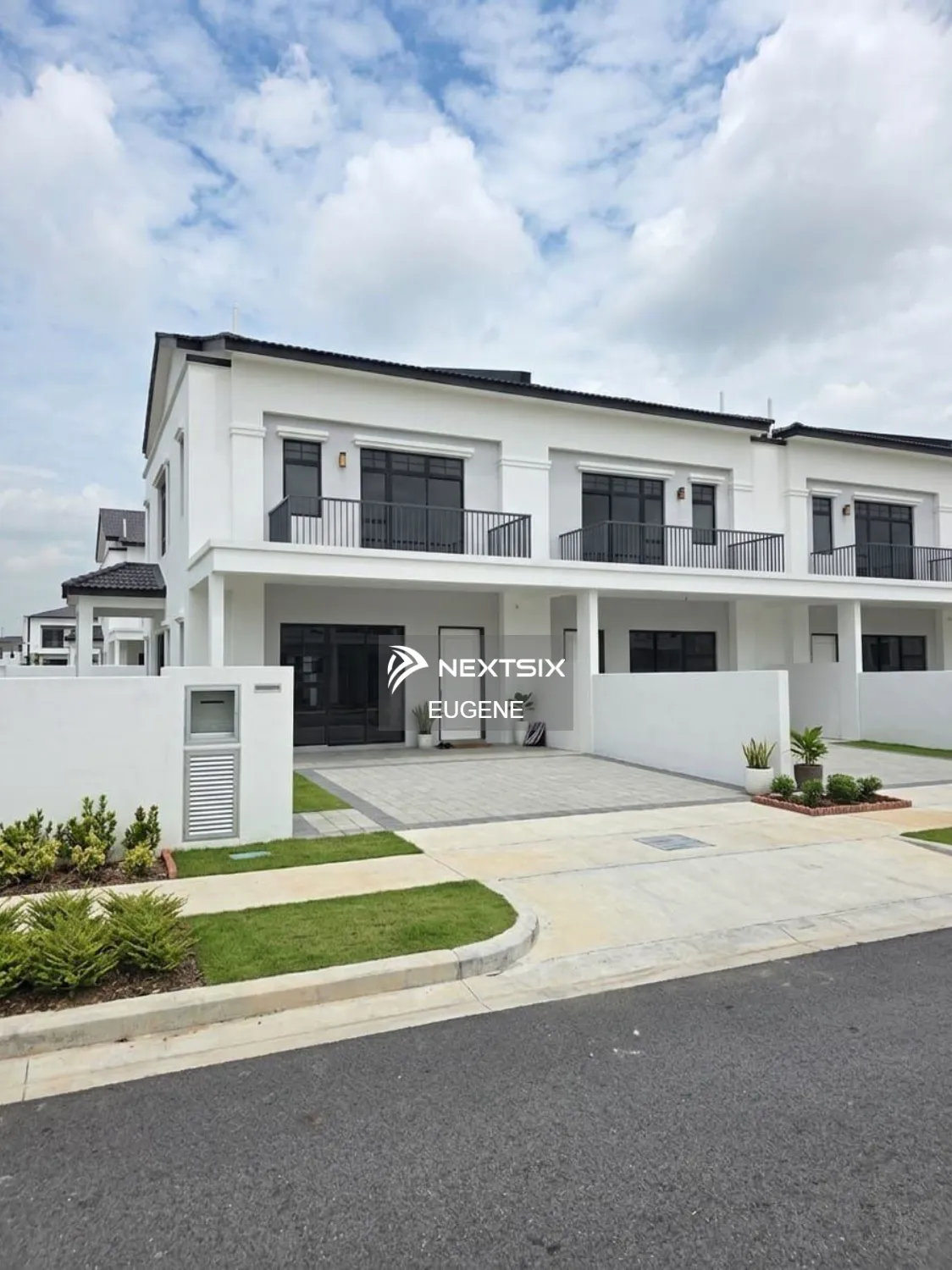 Cluster House For Sale in Iskandar Puteri (Nusajaya) Johor