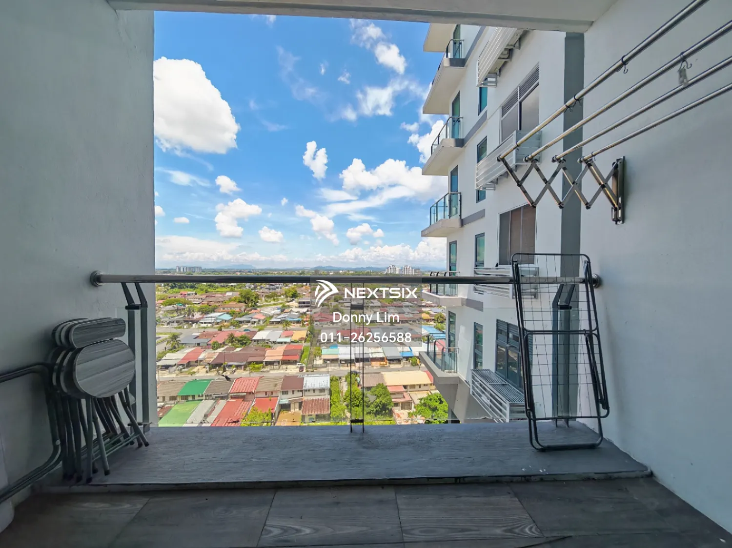 Serviced Residence For Rent in Kuching Sarawak - Image 11