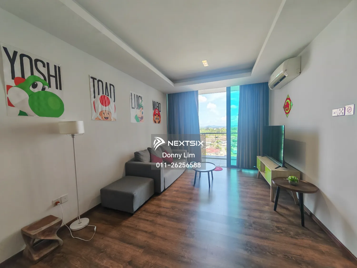 Serviced Residence For Rent in Kuching Sarawak - Image 2