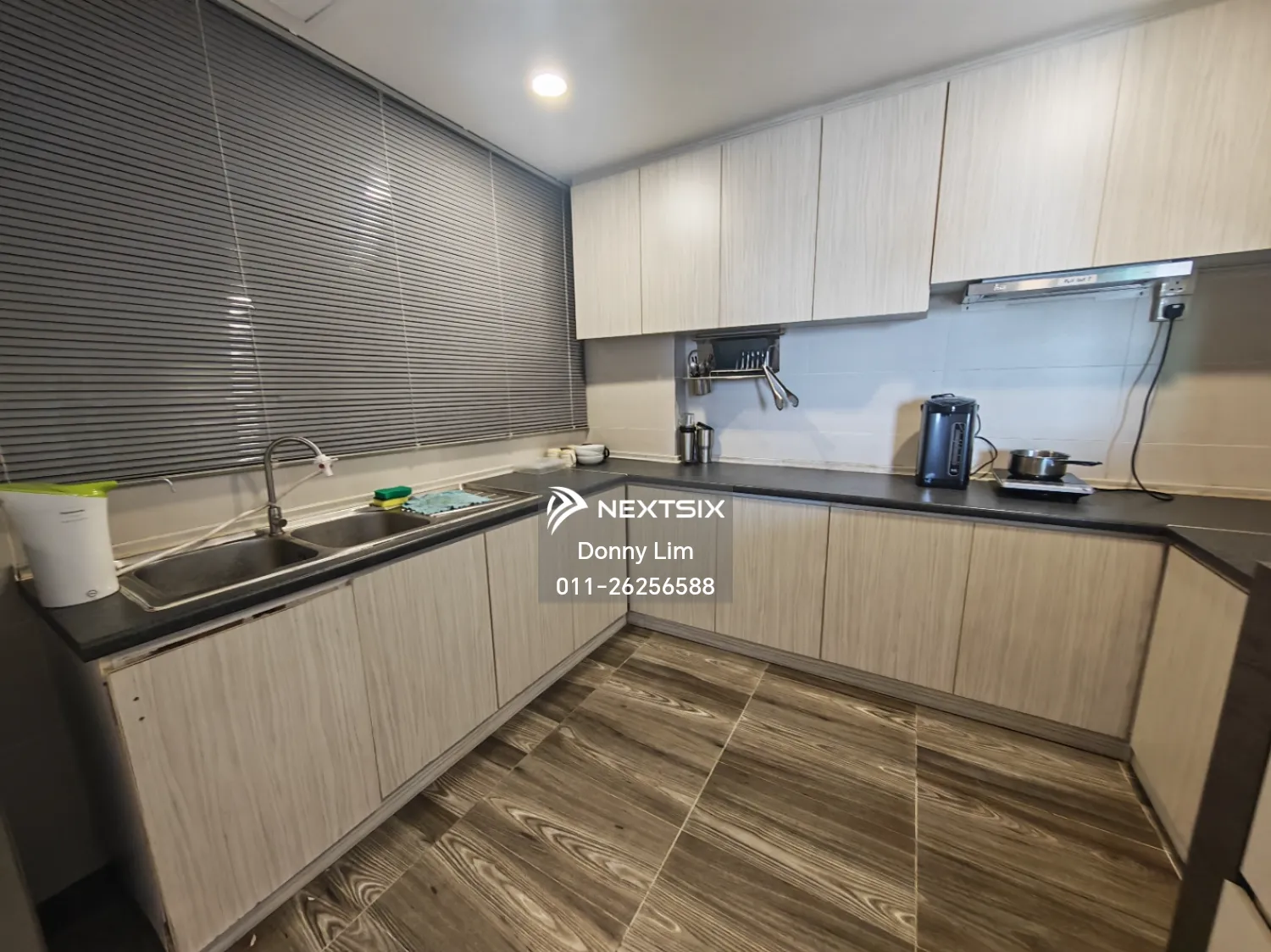 Serviced Residence For Rent in Kuching Sarawak - Image 4