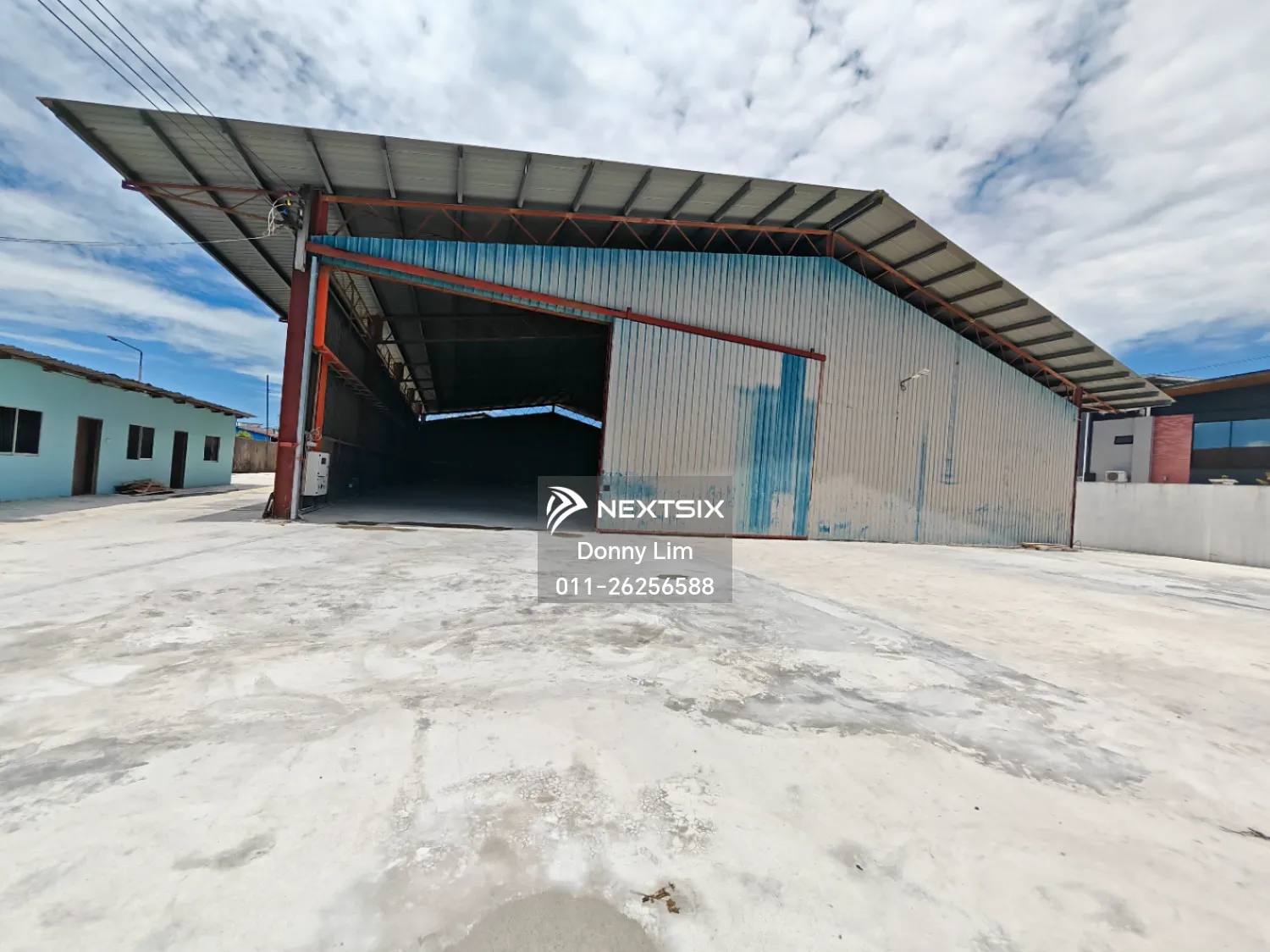 Warehouse For Rent in Sibu Sarawak