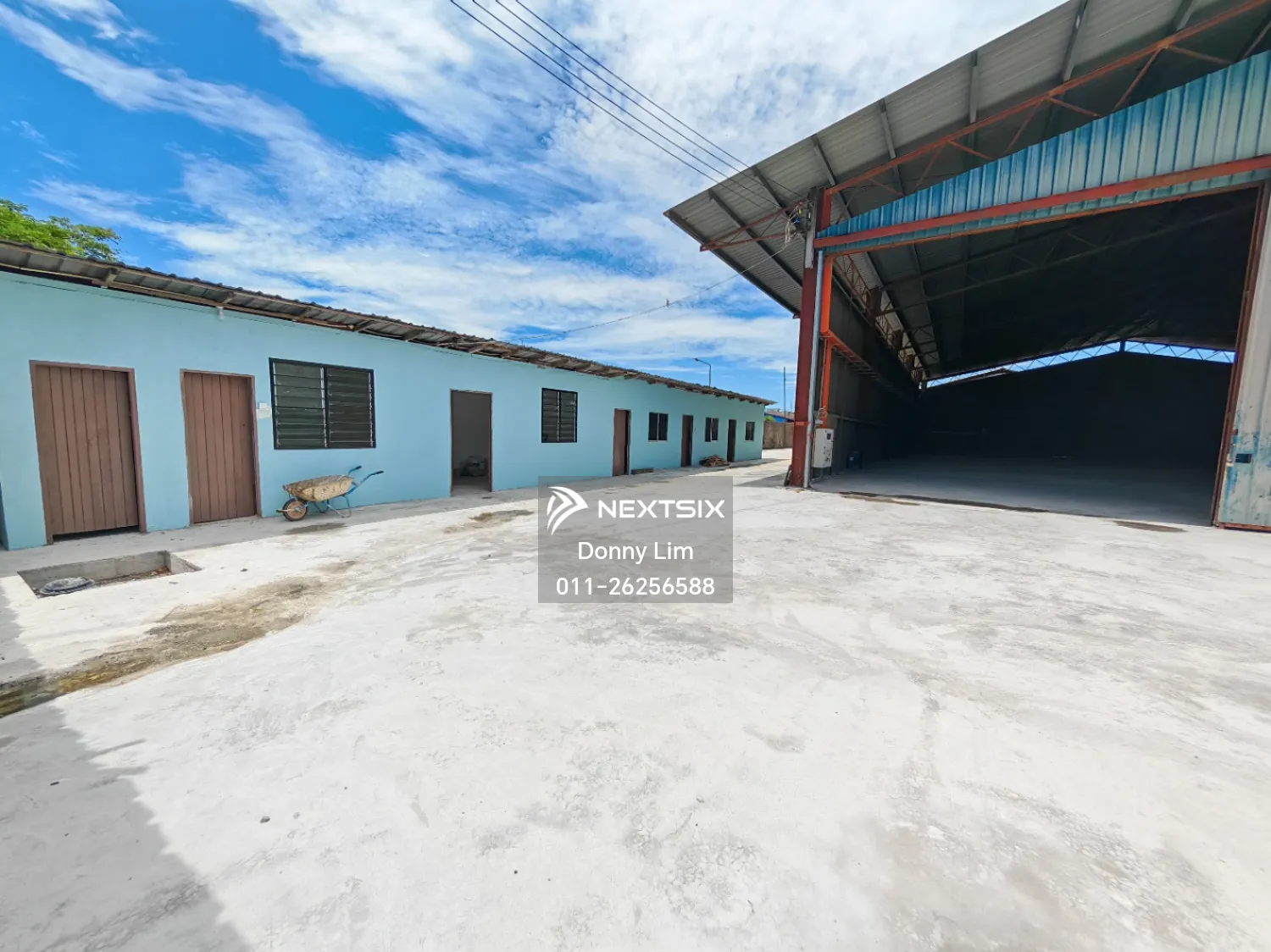 Warehouse For Rent in Sibu Sarawak - Image 3