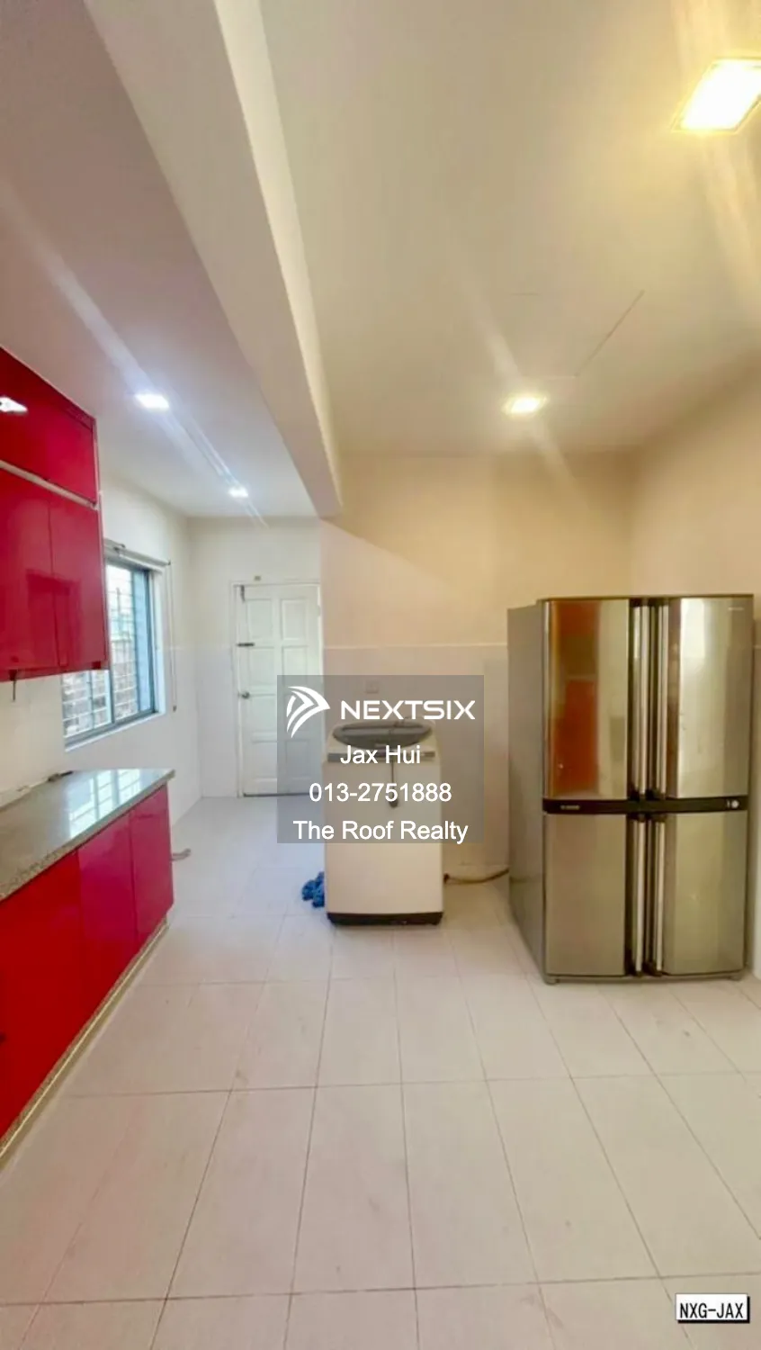 2-sty Terrace/Link House For Rent in Kota Kemuning Selangor - Image 5