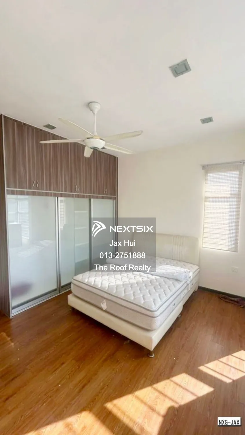 2-sty Terrace/Link House For Rent in Kota Kemuning Selangor - Image 7