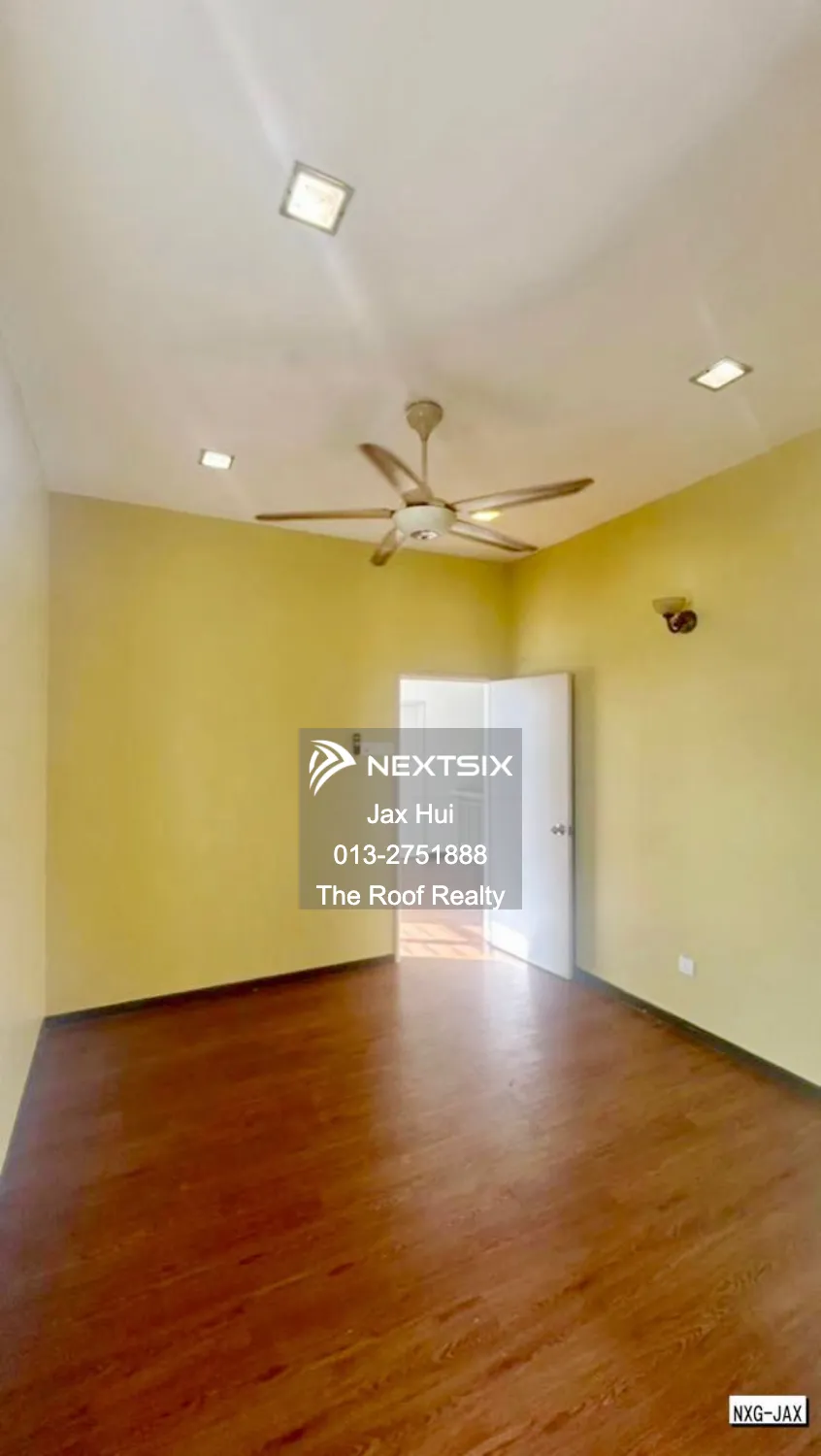 2-sty Terrace/Link House For Rent in Kota Kemuning Selangor - Image 8
