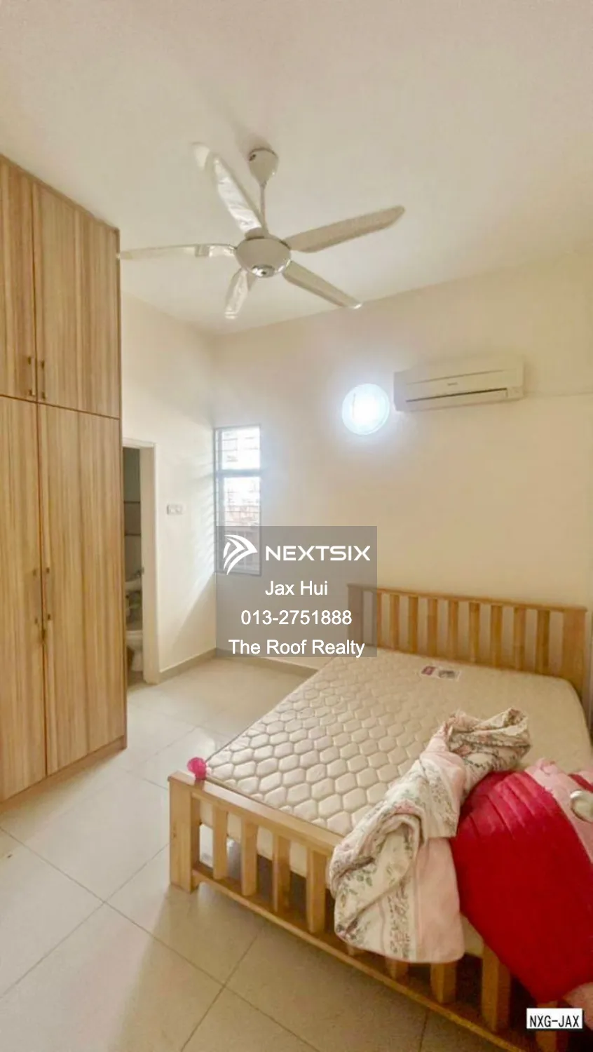 2-sty Terrace/Link House For Rent in Kota Kemuning Selangor - Image 9