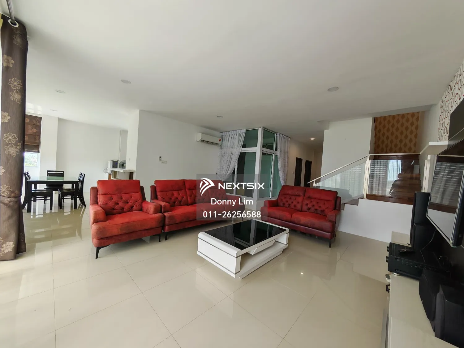 Condominium For Rent in Kuching Sarawak