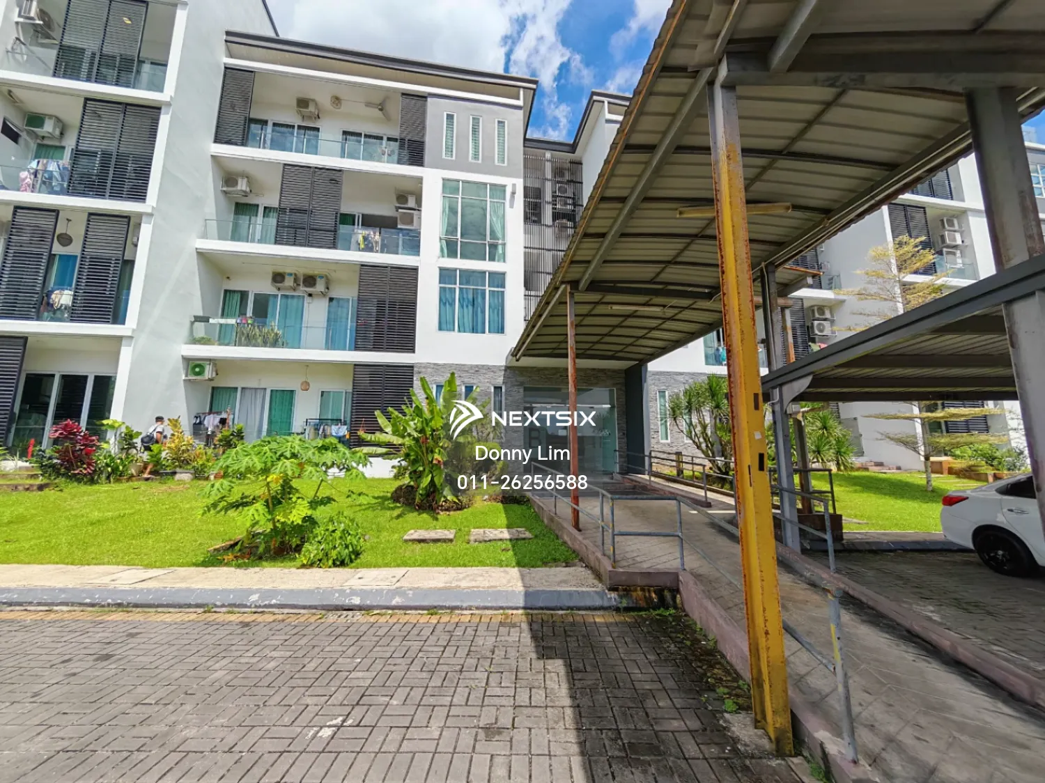Condominium For Rent in Kuching Sarawak - Image 7