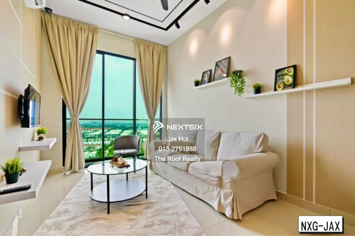 Serviced Residence For Sale in Klang Selangor