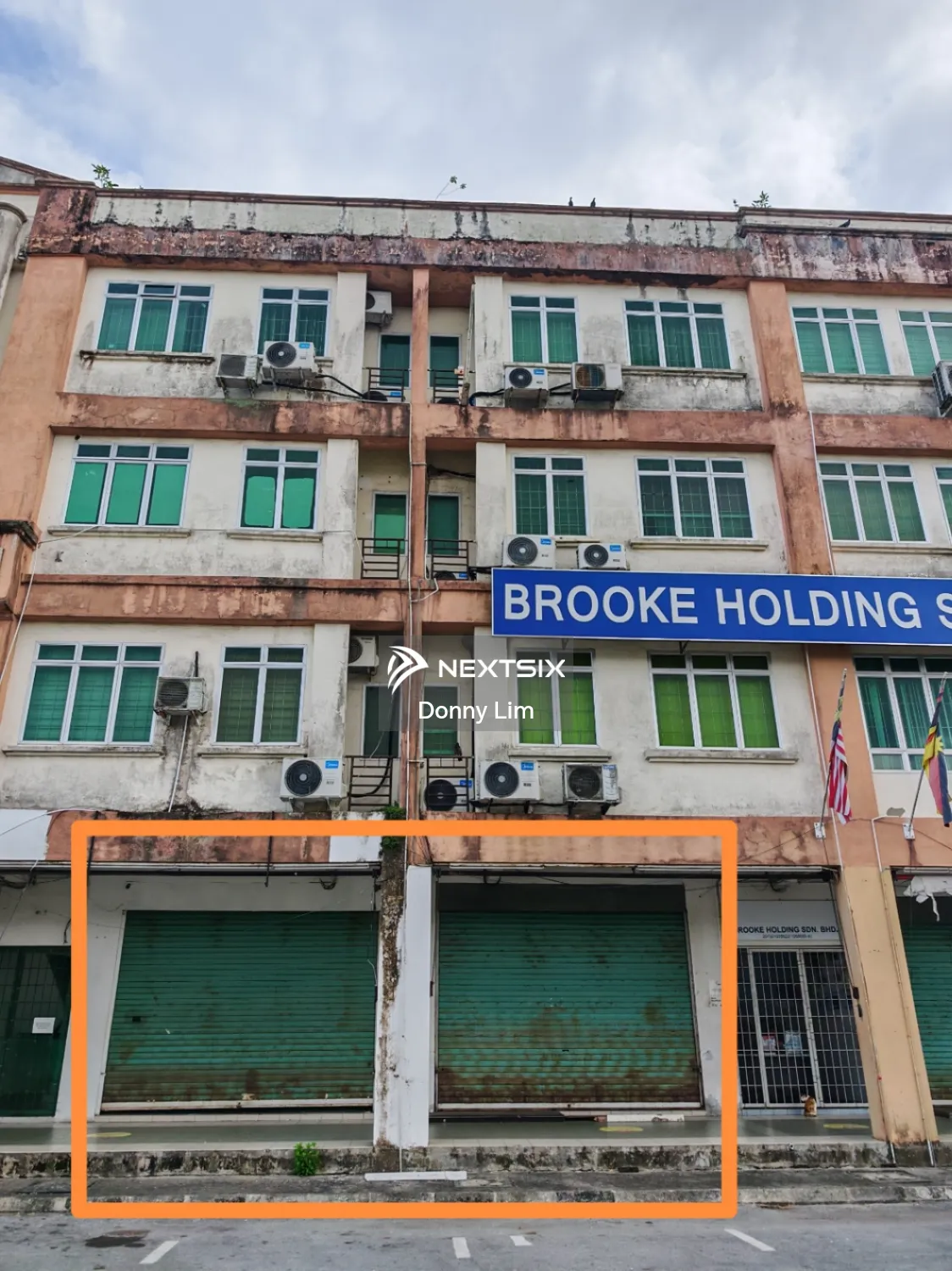 Shop For Rent in Kuching Sarawak