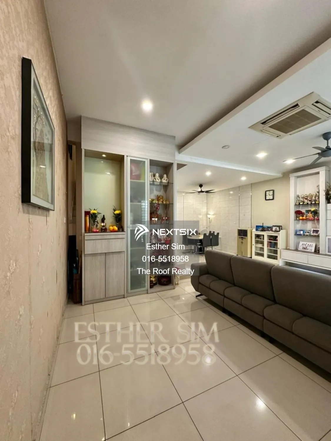 3.5-sty Terrace/Link House For Sale in Bukit Tengah Penang - Image 2