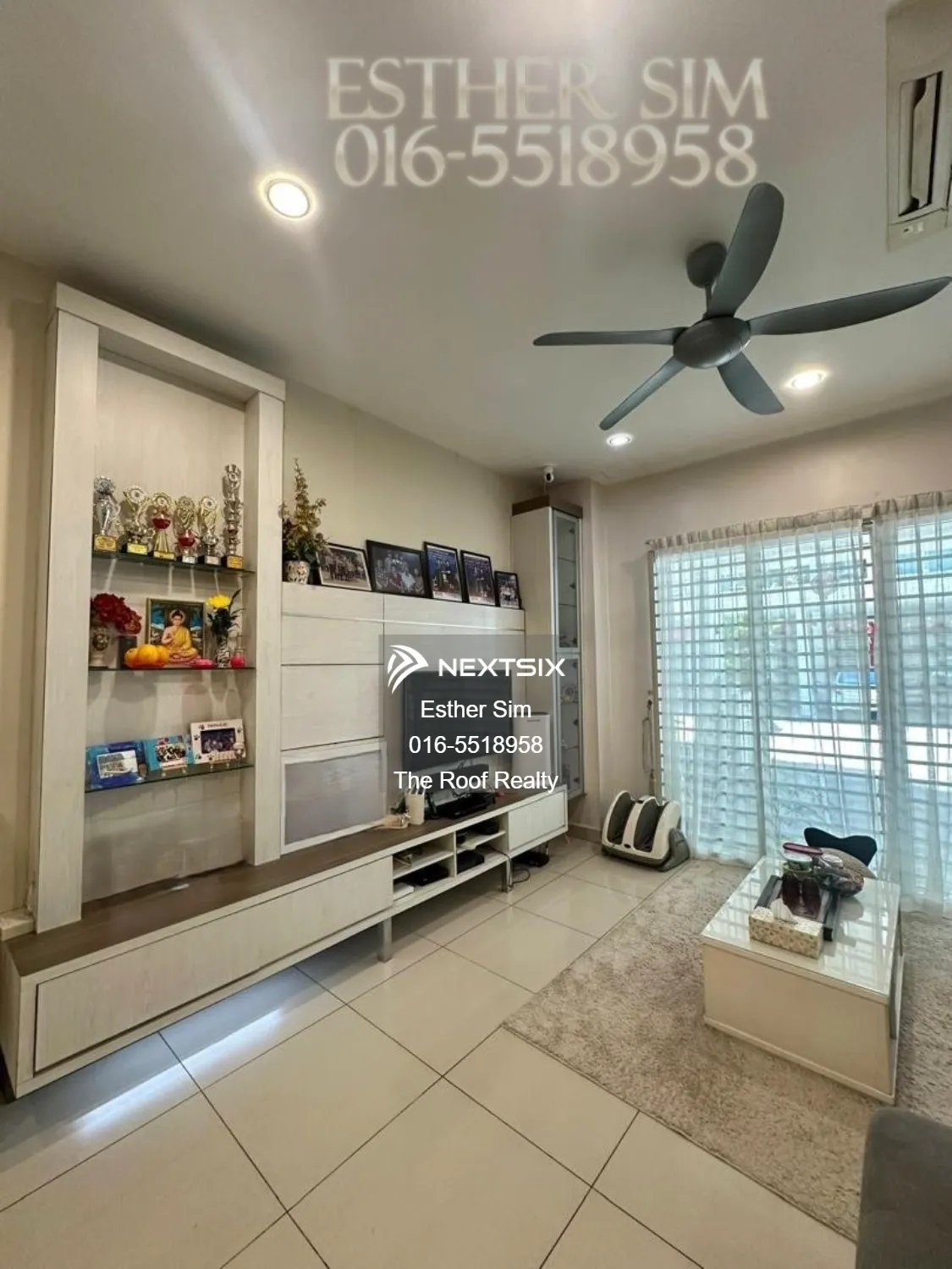 3.5-sty Terrace/Link House For Sale in Bukit Tengah Penang - Image 3