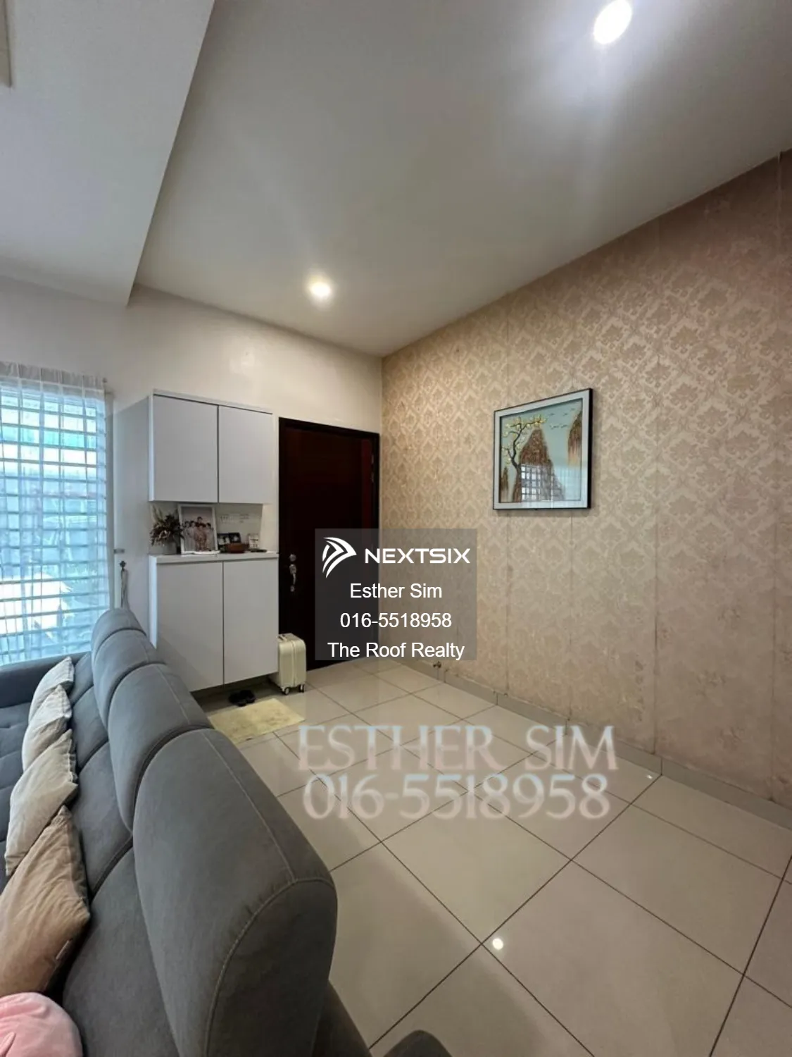 3.5-sty Terrace/Link House For Sale in Bukit Tengah Penang - Image 4