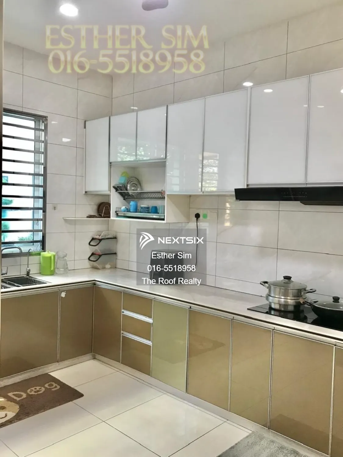 3.5-sty Terrace/Link House For Sale in Bukit Tengah Penang - Image 6