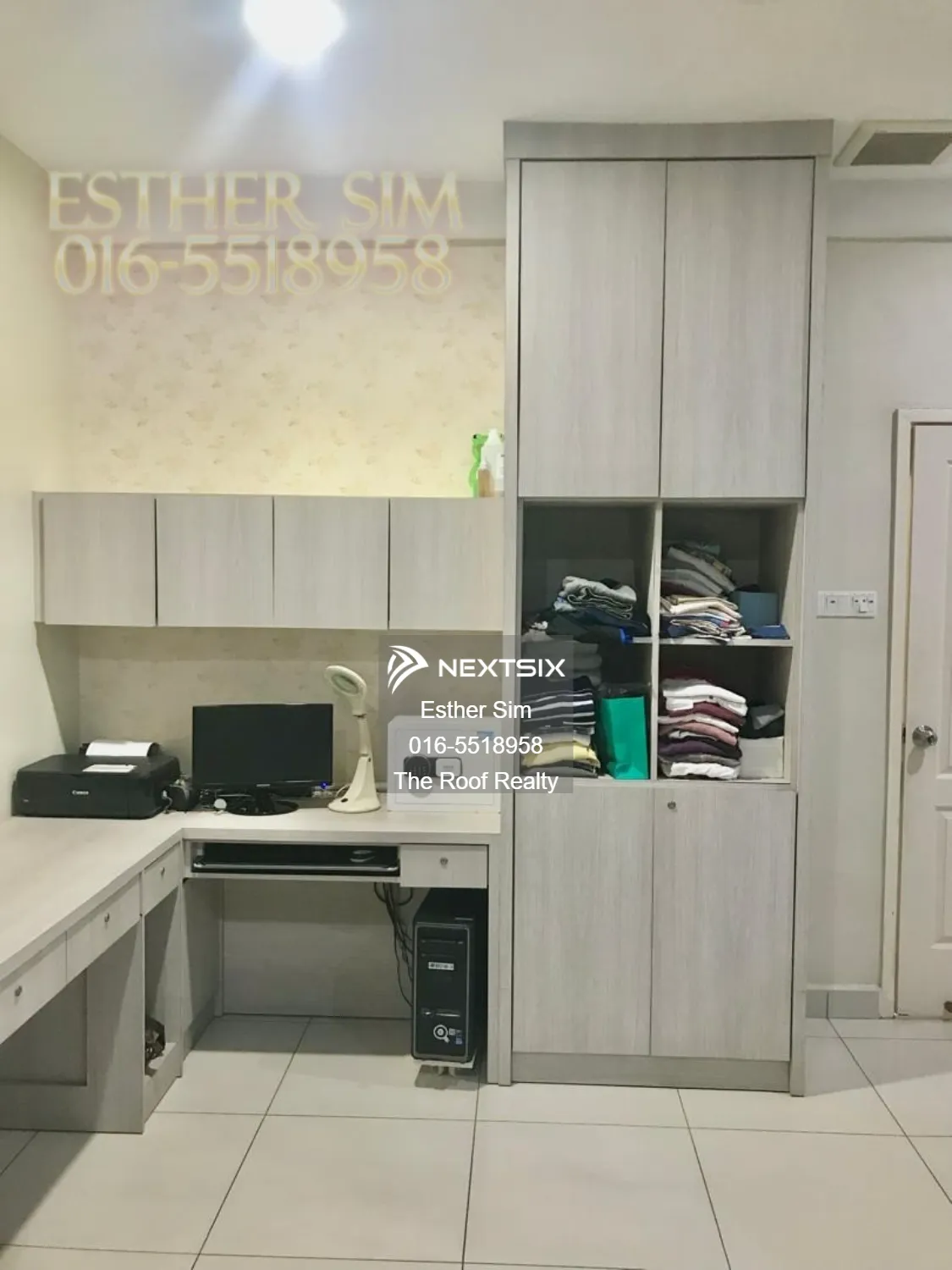 3.5-sty Terrace/Link House For Sale in Bukit Tengah Penang - Image 9