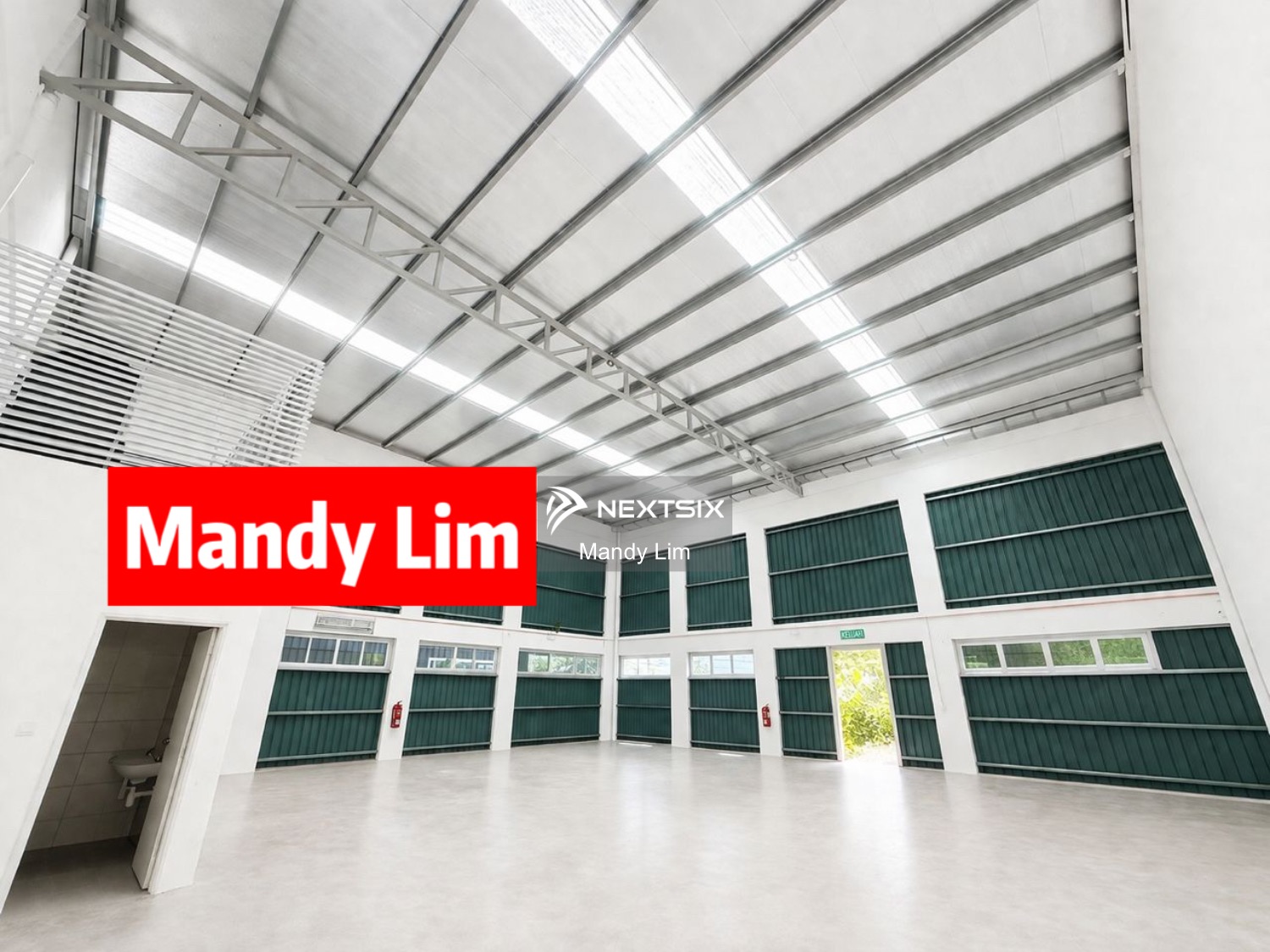 Factory For Rent in Sungai Petani Kedah - Image 4