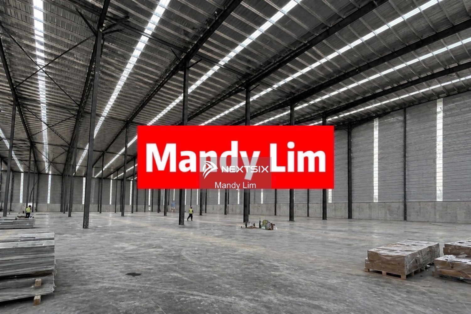Detached Factory For Rent in Butterworth Penang