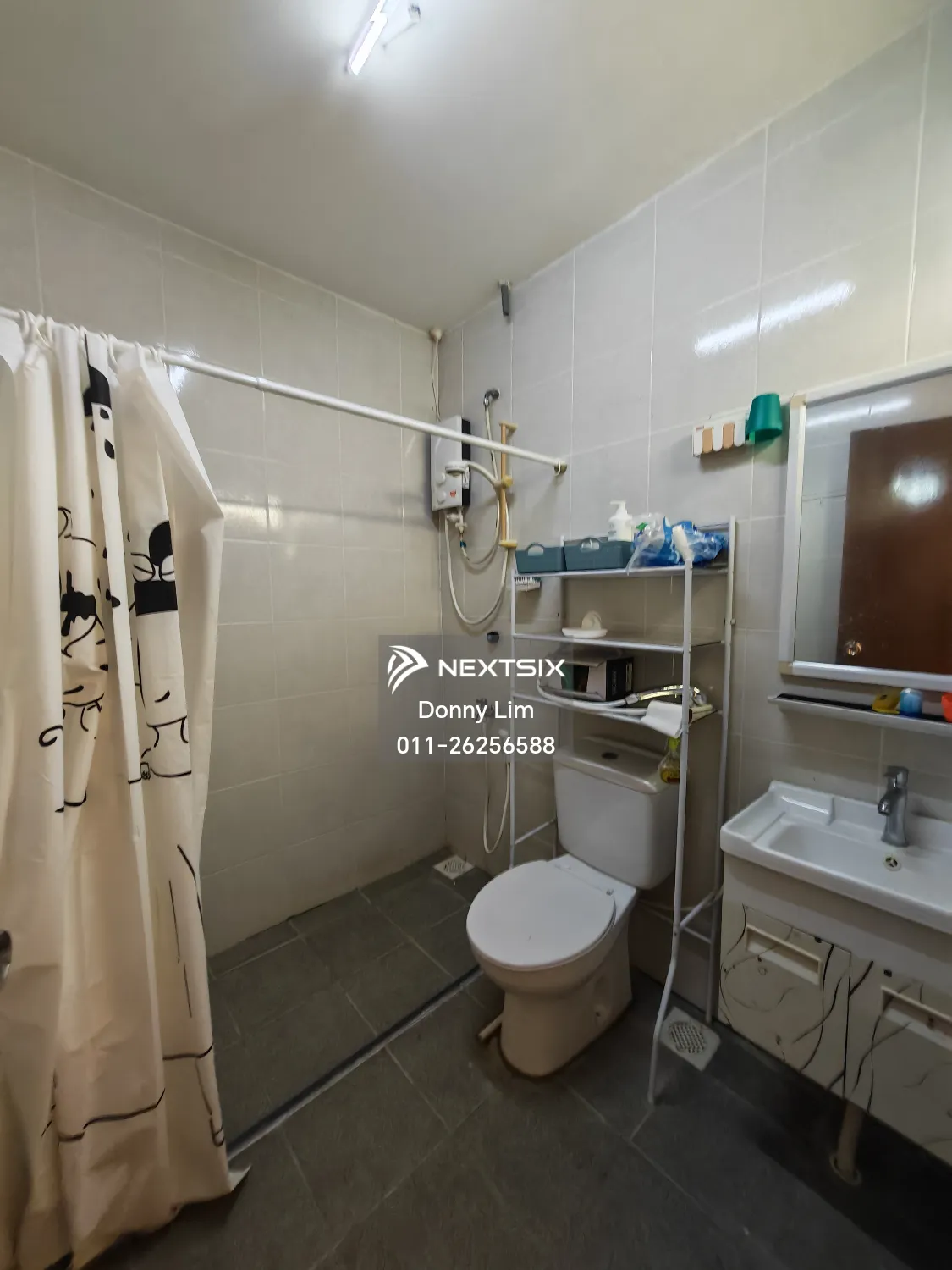 1-sty Terrace/Link House For Sale in Kota Samarahan Sarawak - Image 10