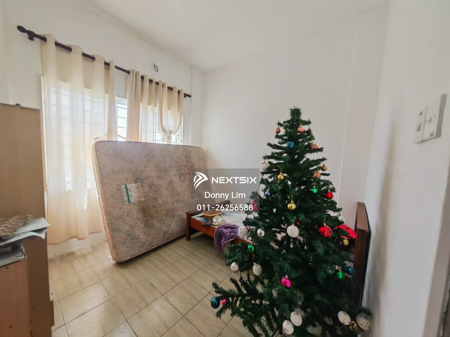 1-sty Terrace/Link House For Sale in Kota Samarahan Sarawak - Image 11