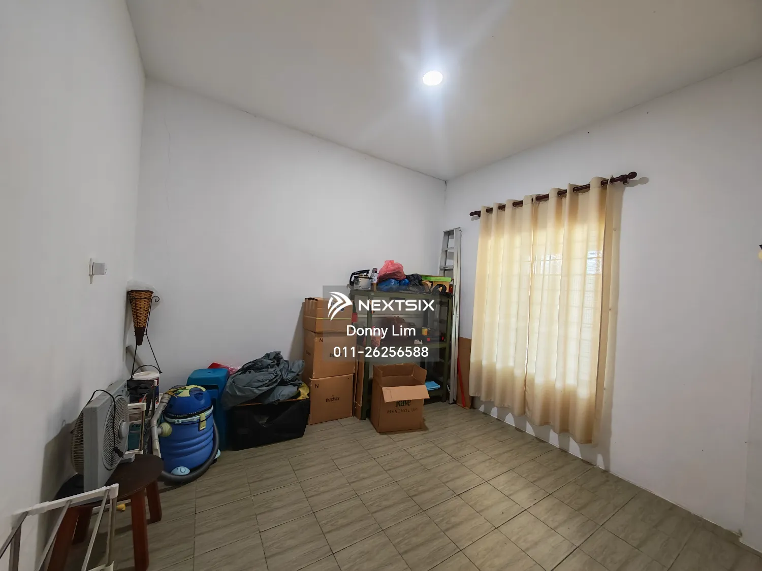 1-sty Terrace/Link House For Sale in Kota Samarahan Sarawak - Image 13