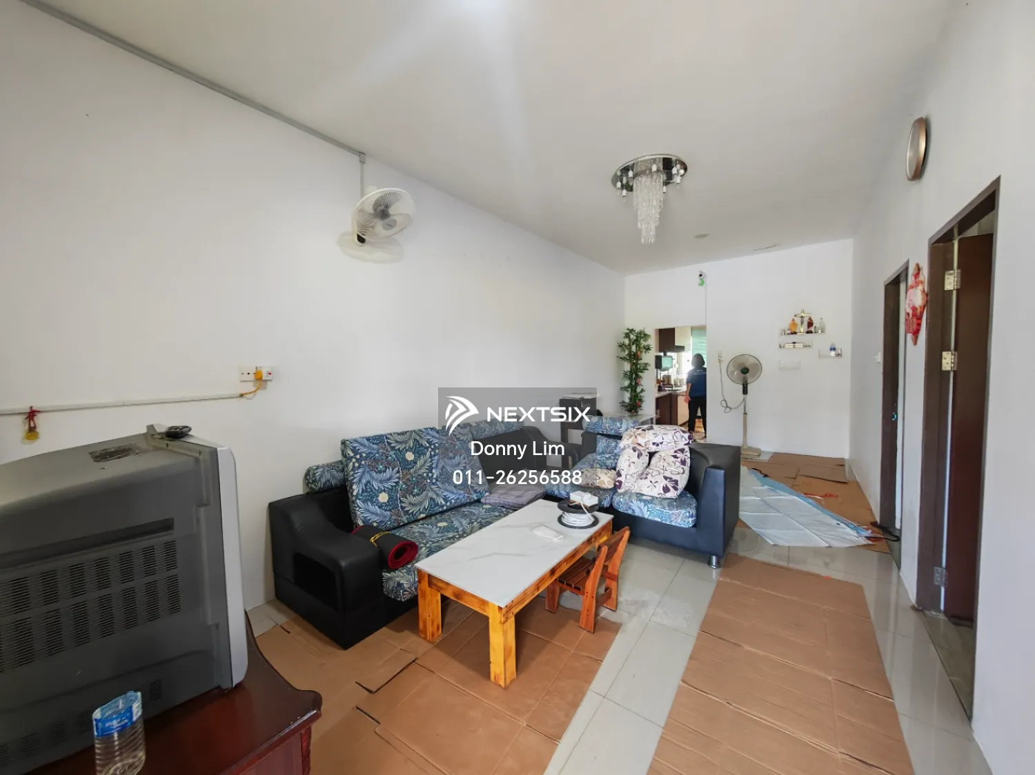 1-sty Terrace/Link House For Sale in Kota Samarahan Sarawak - Image 14
