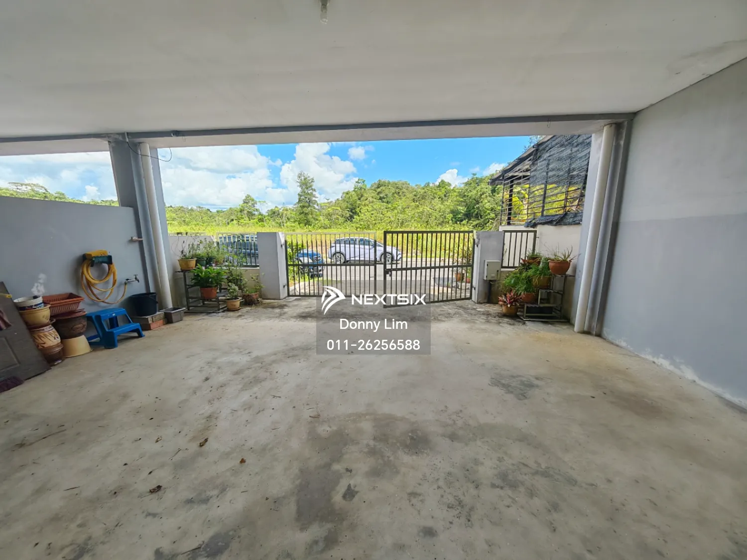 1-sty Terrace/Link House For Sale in Kota Samarahan Sarawak - Image 2