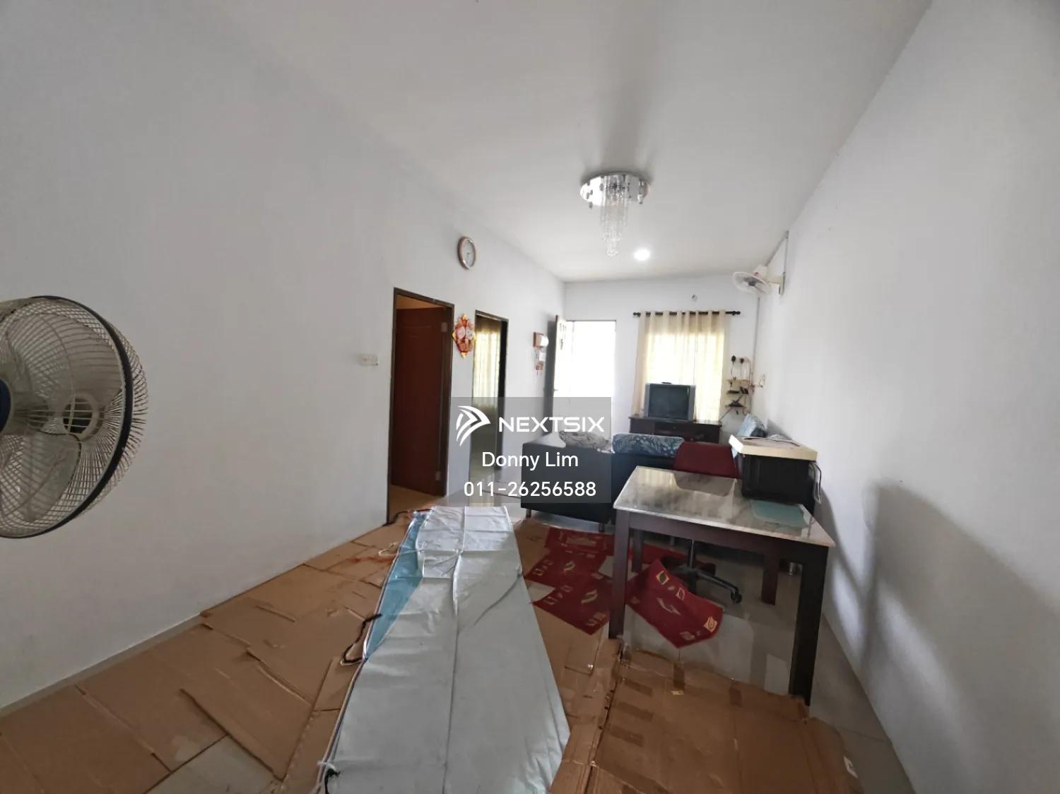 1-sty Terrace/Link House For Sale in Kota Samarahan Sarawak - Image 3