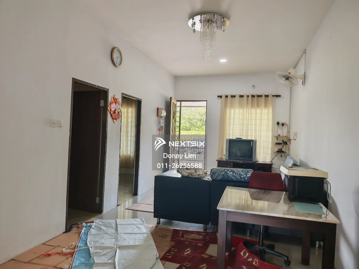 1-sty Terrace/Link House For Sale in Kota Samarahan Sarawak - Image 4