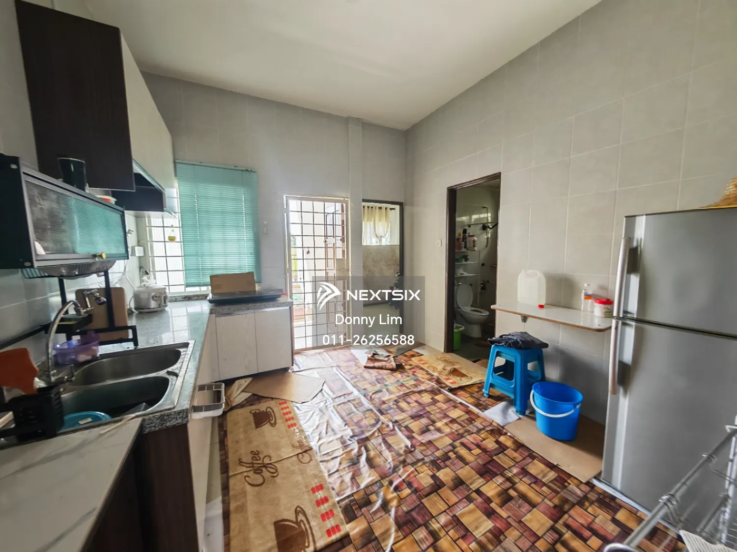 1-sty Terrace/Link House For Sale in Kota Samarahan Sarawak - Image 5