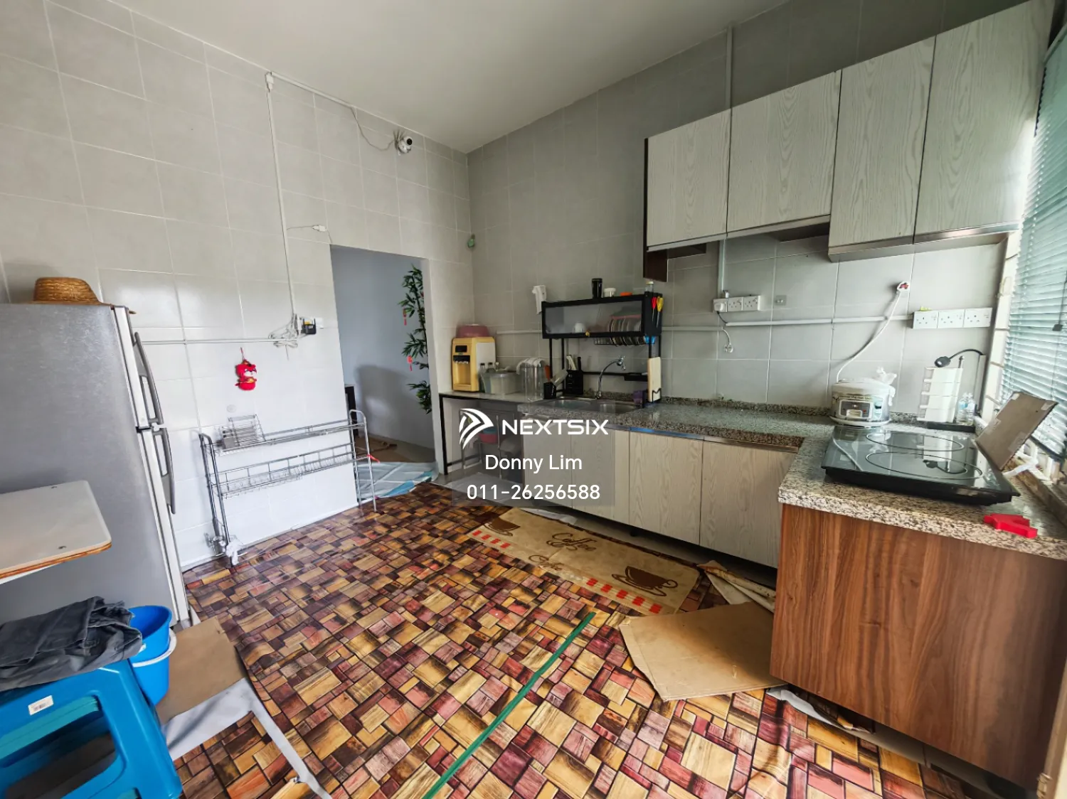 1-sty Terrace/Link House For Sale in Kota Samarahan Sarawak - Image 6