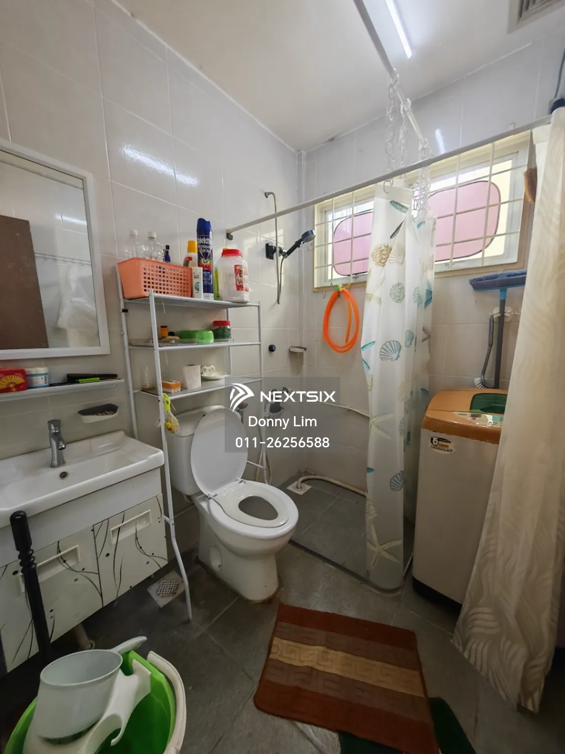 1-sty Terrace/Link House For Sale in Kota Samarahan Sarawak - Image 7