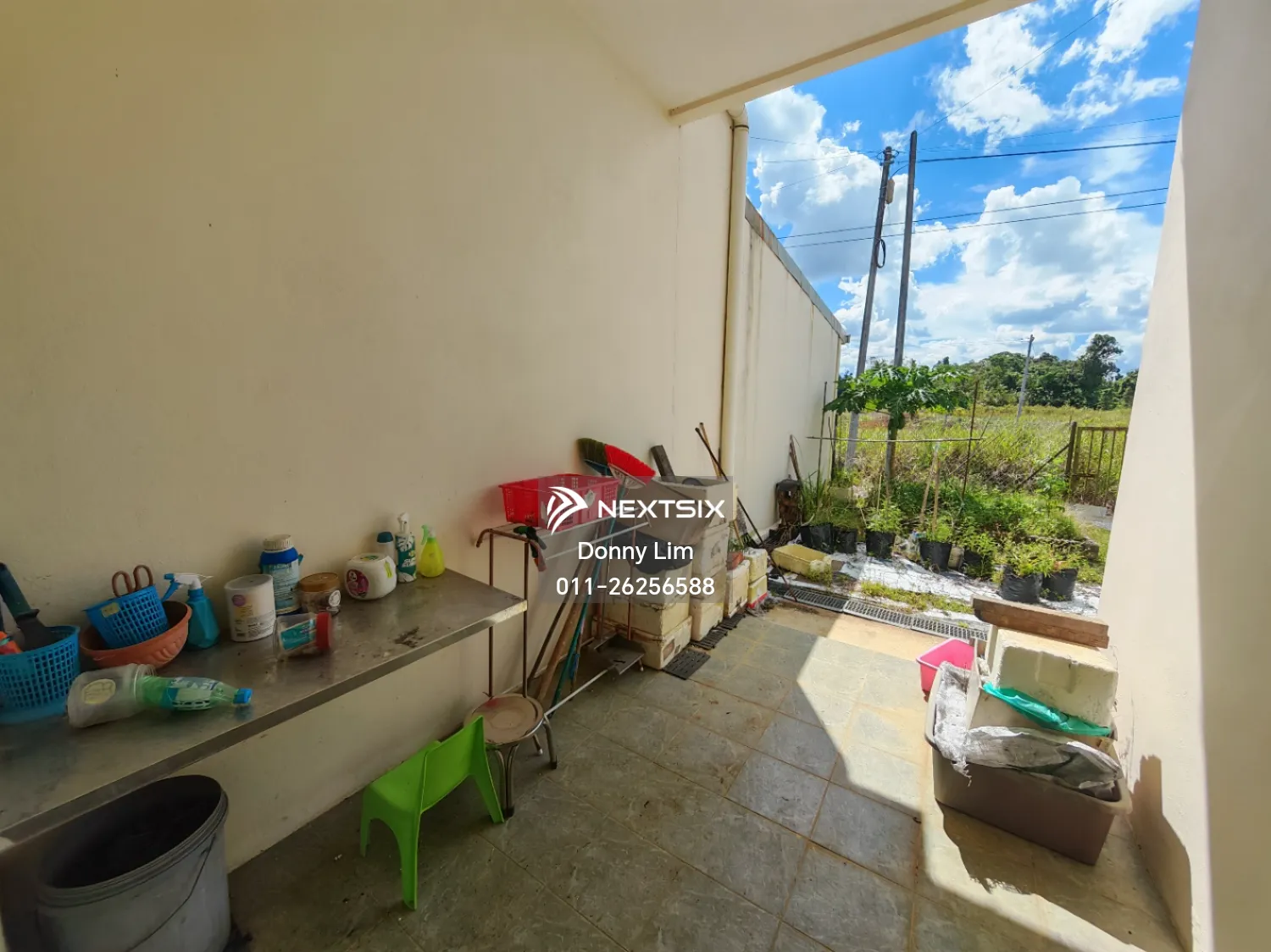 1-sty Terrace/Link House For Sale in Kota Samarahan Sarawak - Image 8