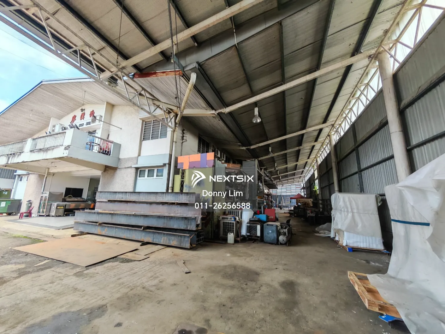 Warehouse For Sale in Kuching Sarawak - Image 7