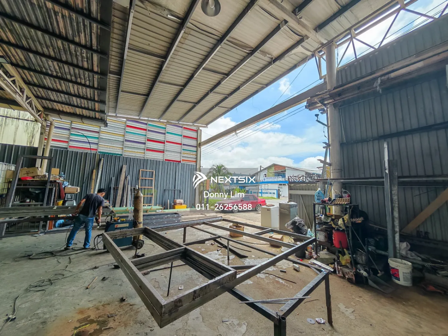 Warehouse For Sale in Kuching Sarawak - Image 9