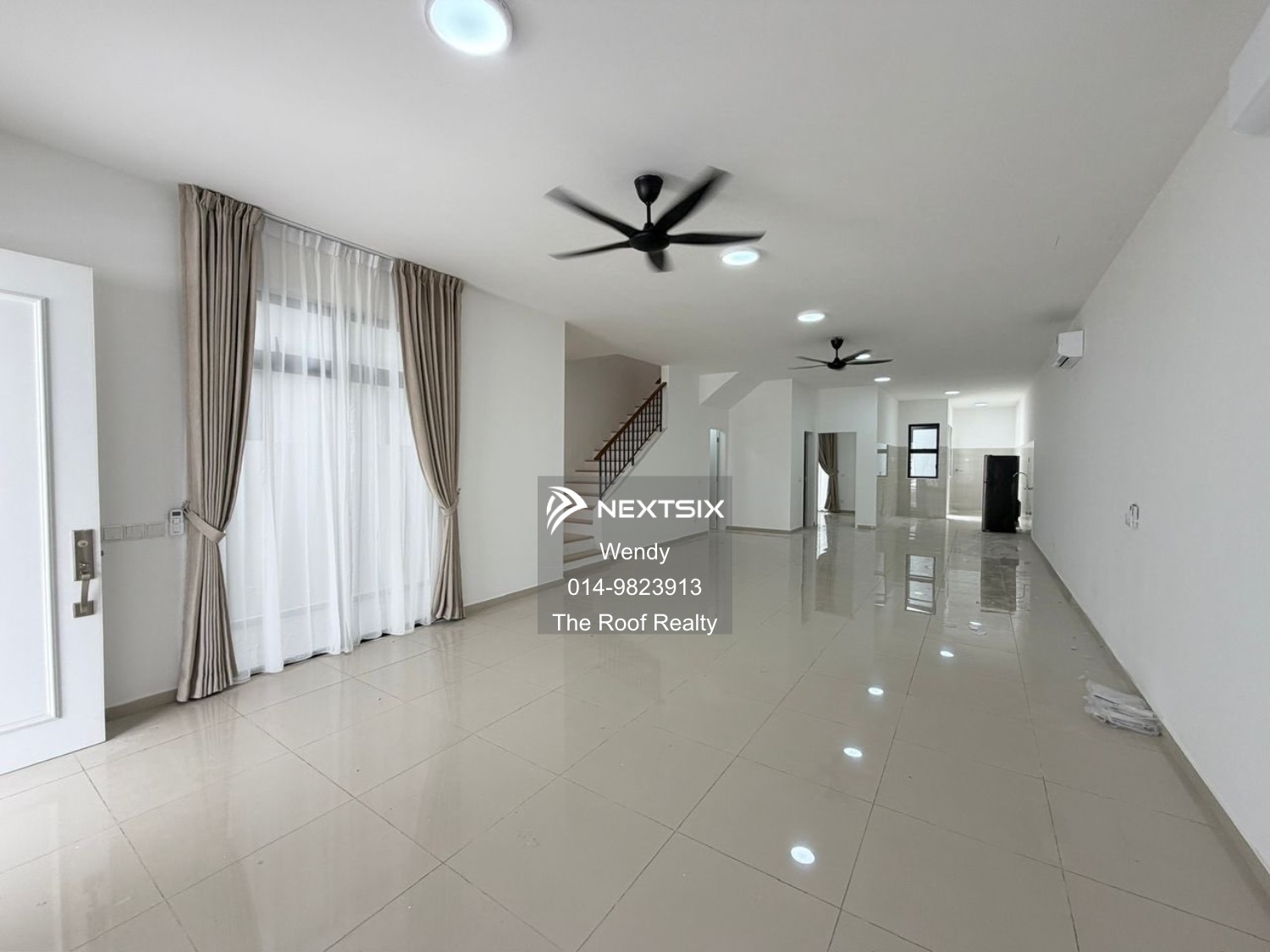 Cluster House For Rent in Iskandar Puteri (Nusajaya) Johor