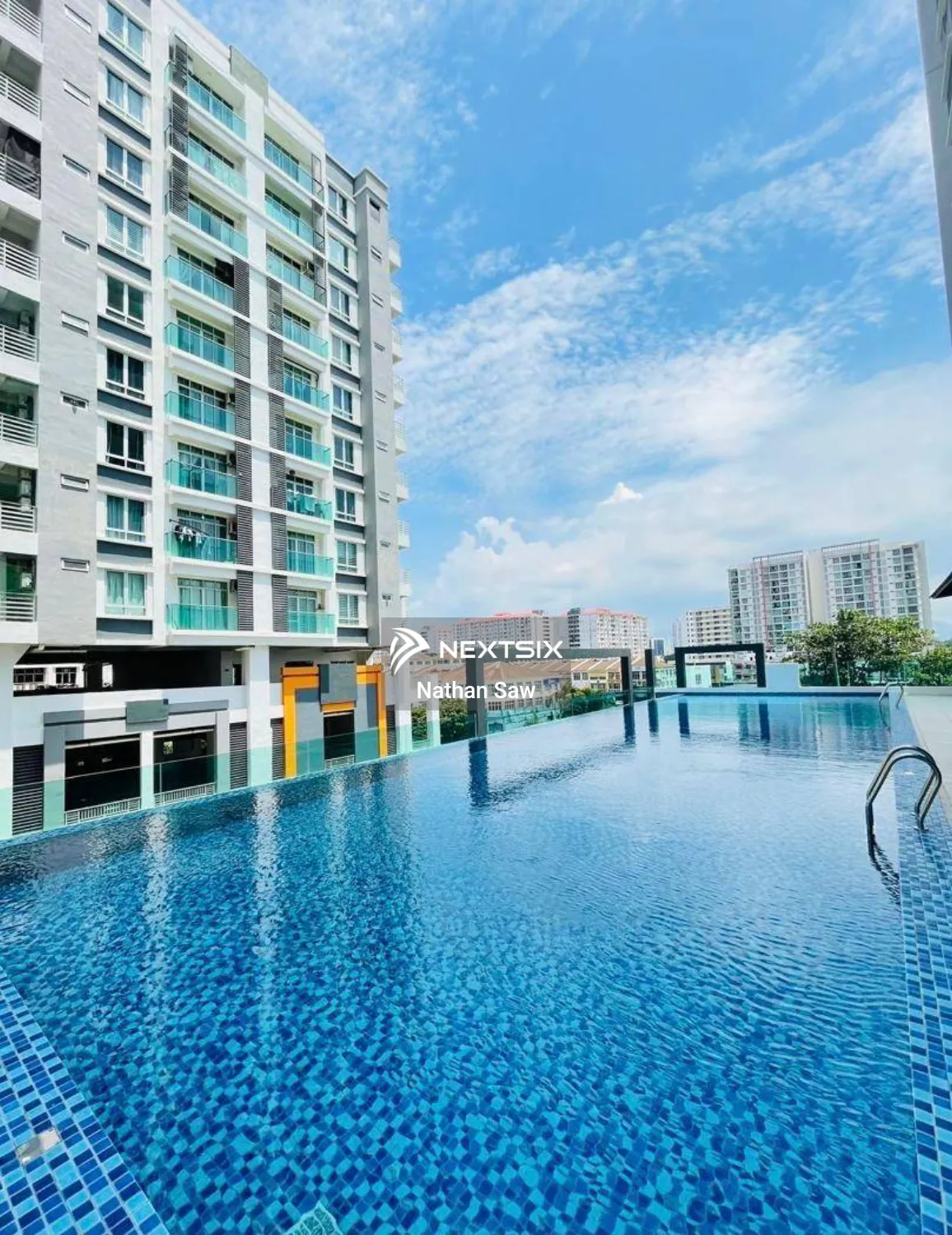 Condominium For Sale in Butterworth Penang