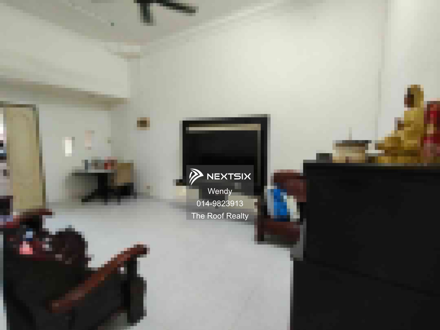 1-sty Terrace/Link House For Sale in Skudai Johor