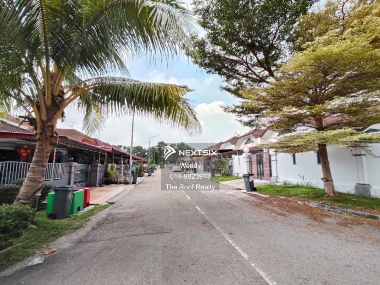 1-sty Terrace/Link House For Sale in Skudai Johor - Image 6