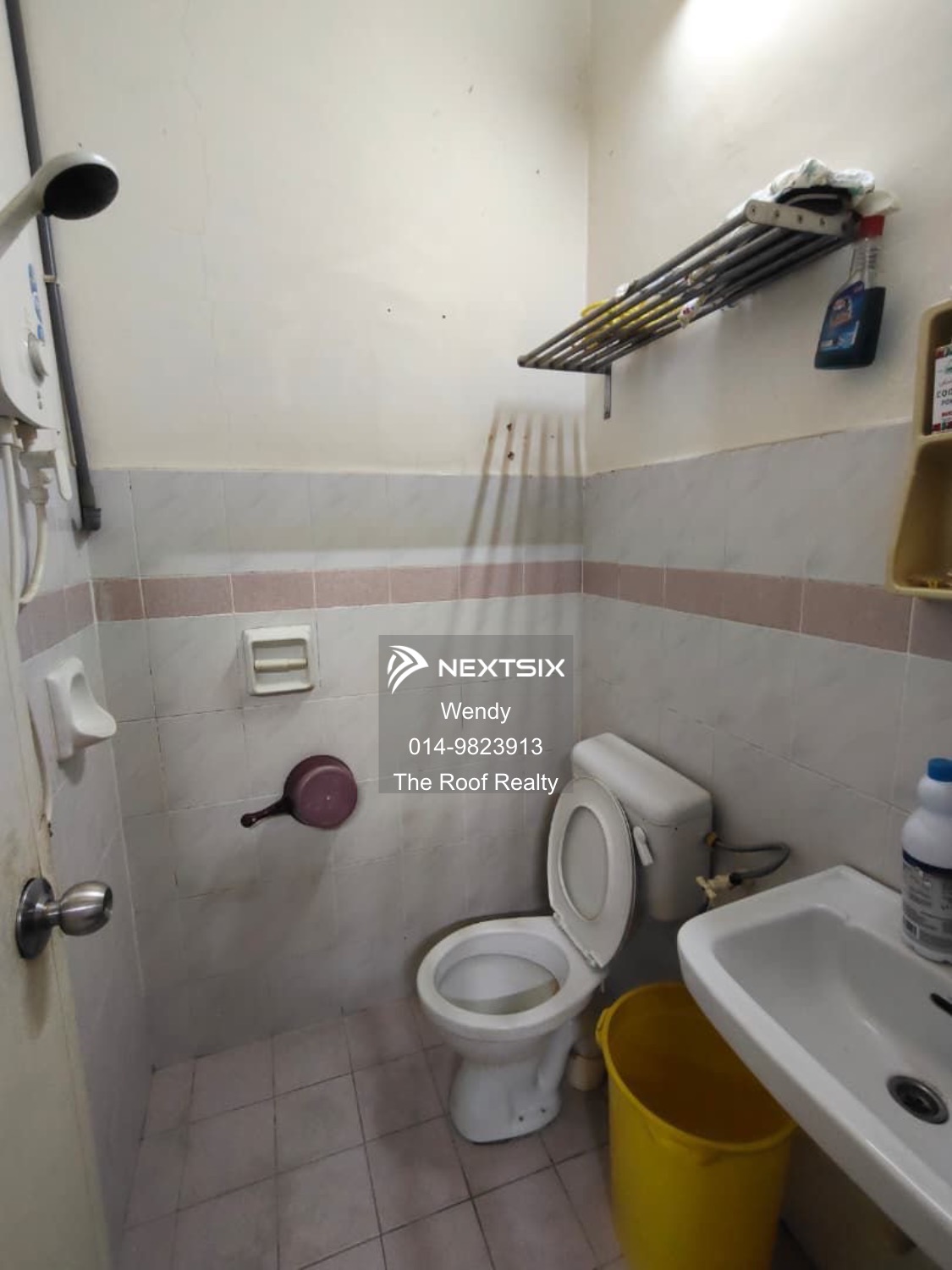 1-sty Terrace/Link House For Sale in Skudai Johor - Image 9