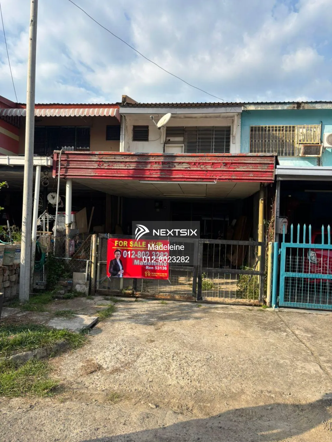 2-sty Terrace/Link House For Sale in Kota Kinabalu Sabah