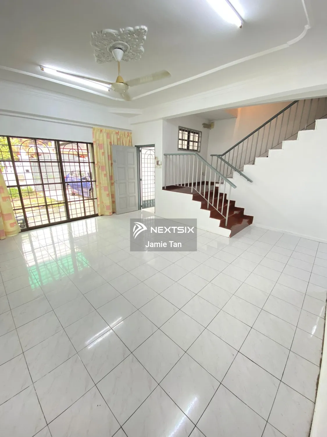 2-sty Terrace/Link House For Rent in Tebrau Johor