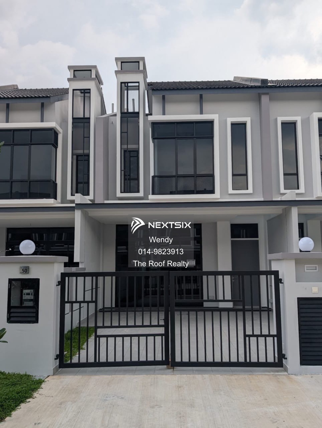 2-sty Terrace/Link House For Rent in Johor Bahru Johor