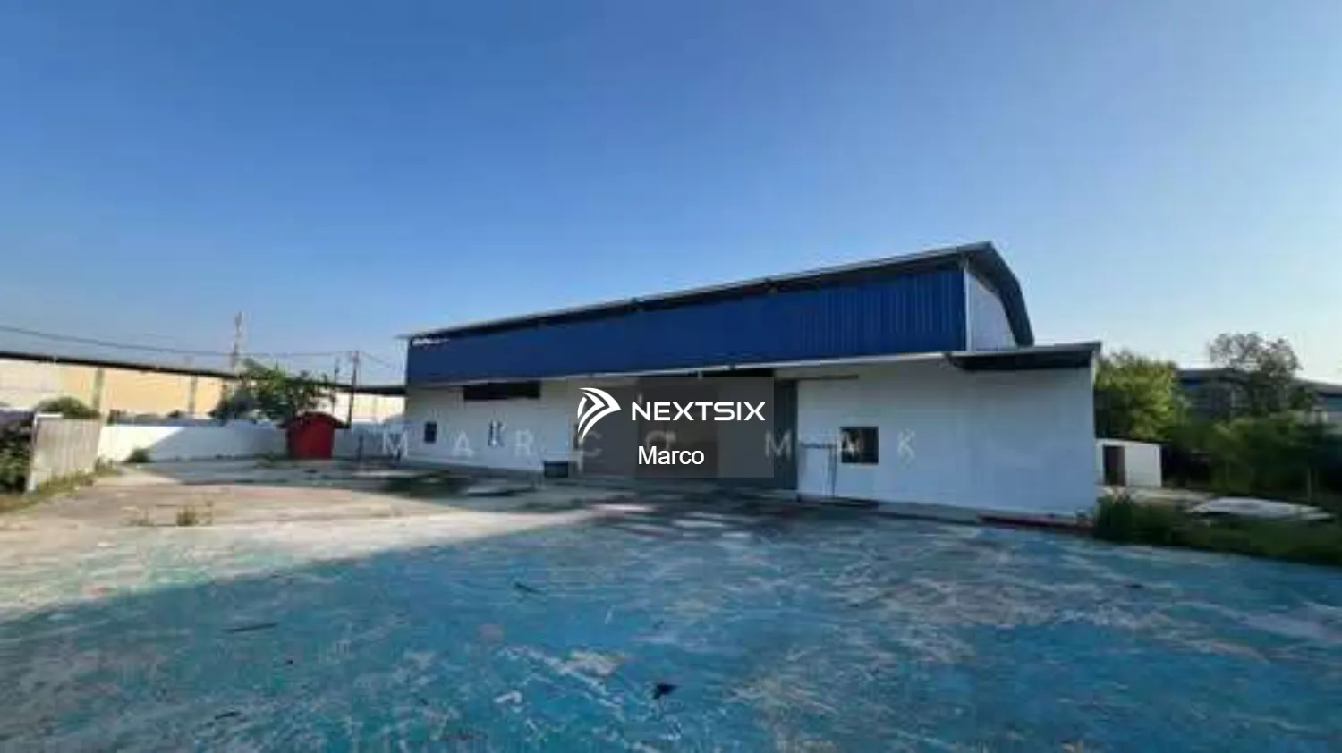 Factory For Rent in Rawang Selangor