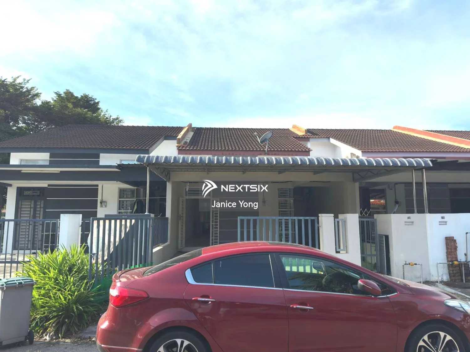 1-sty Terrace/Link House For Sale in Gelang Patah Johor