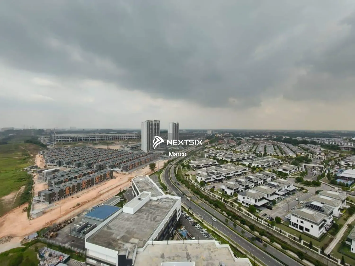 Serviced Residence For Sale in Setia Alam Selangor