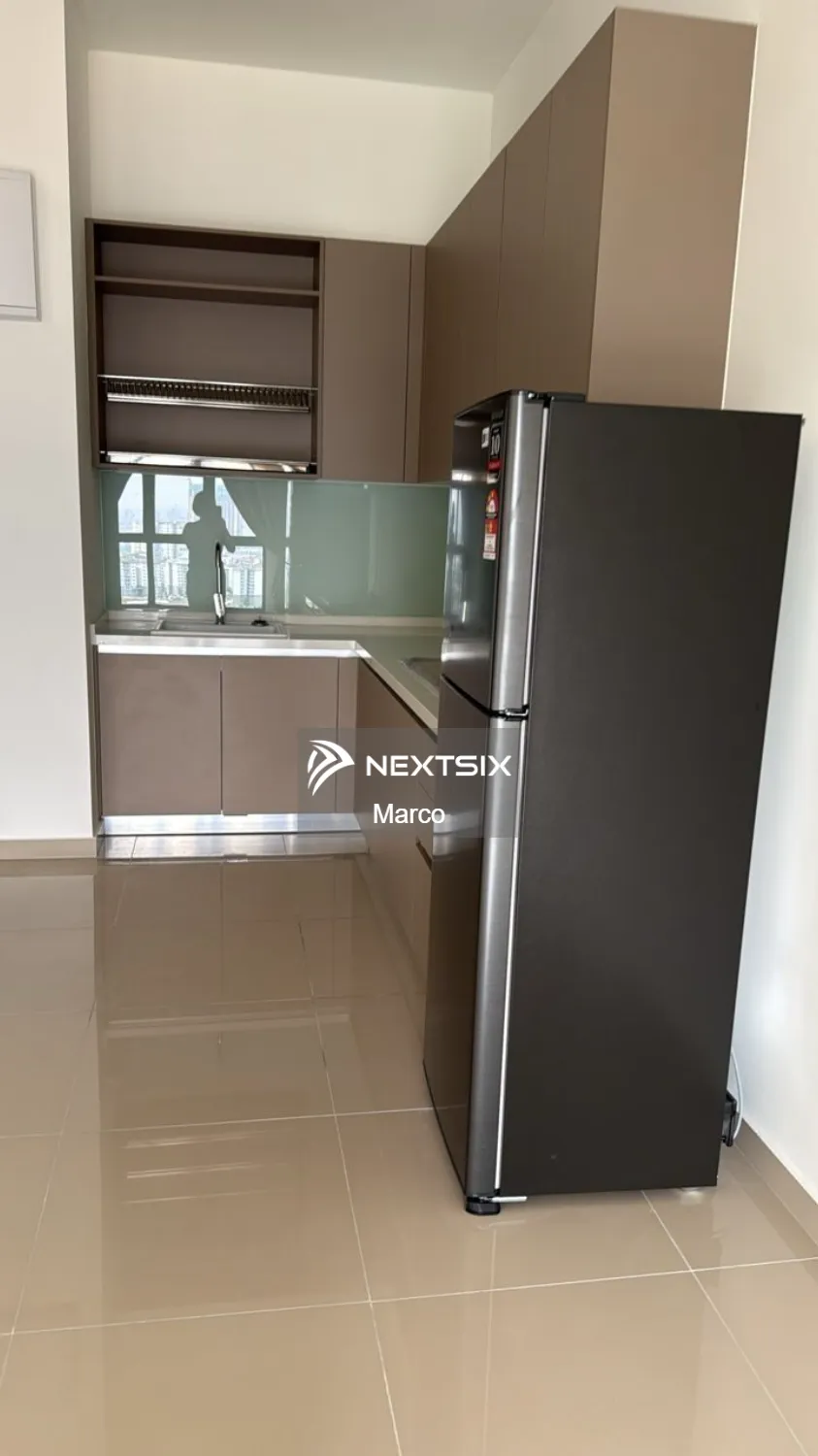 Serviced Residence For Rent in Bandar Puteri Puchong Selangor