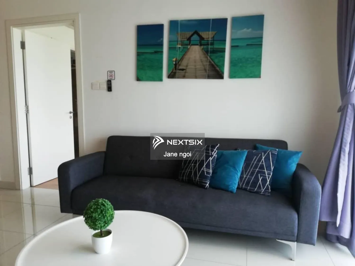 Serviced Residence For Sale in Puteri Harbour Johor