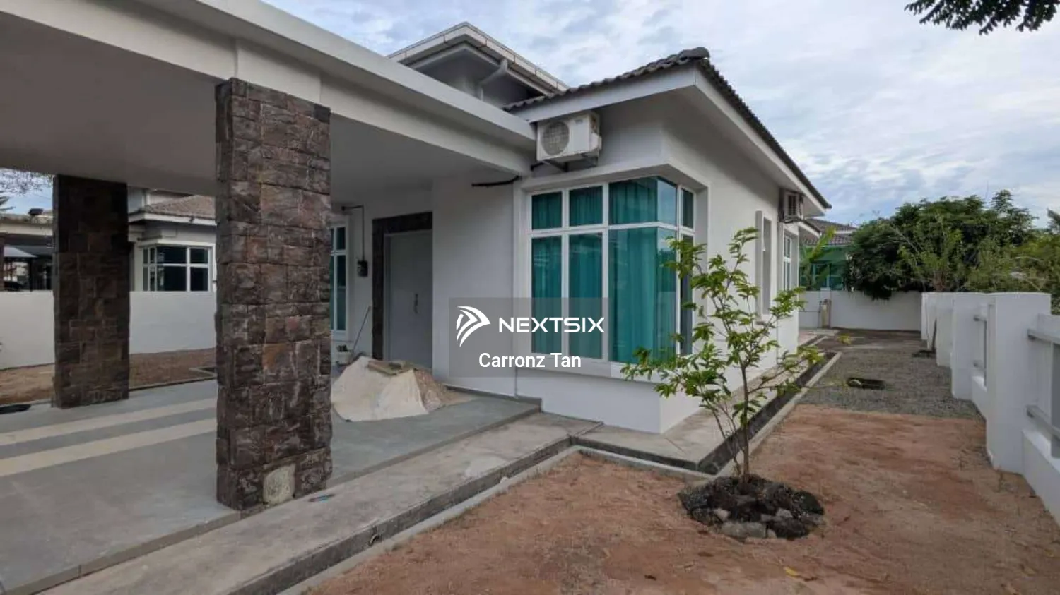 Bungalow For Sale in Durian Tunggal Melaka - Image 2