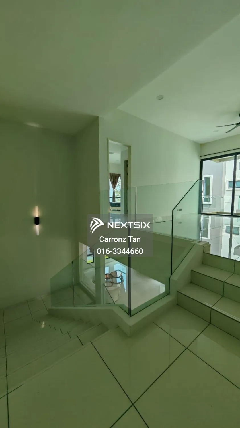 Semi-detached House For Sale in Melaka City Melaka